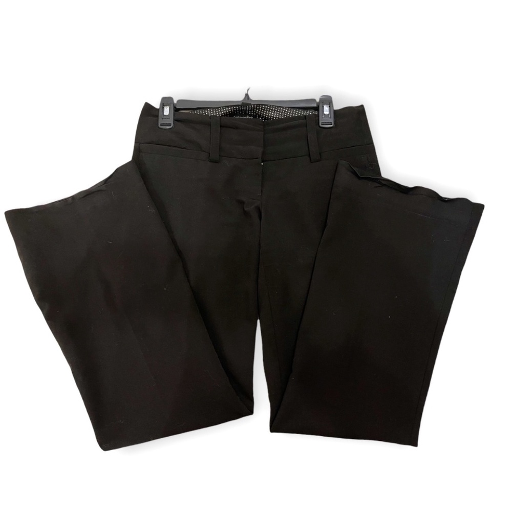 Black Dress Pants